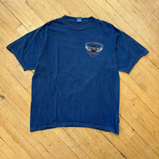 Y2K Sturgis Bike Rally T-shirt Sz XL