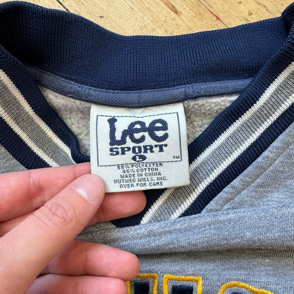 Vintage Michigan University CrewNeck Sz L