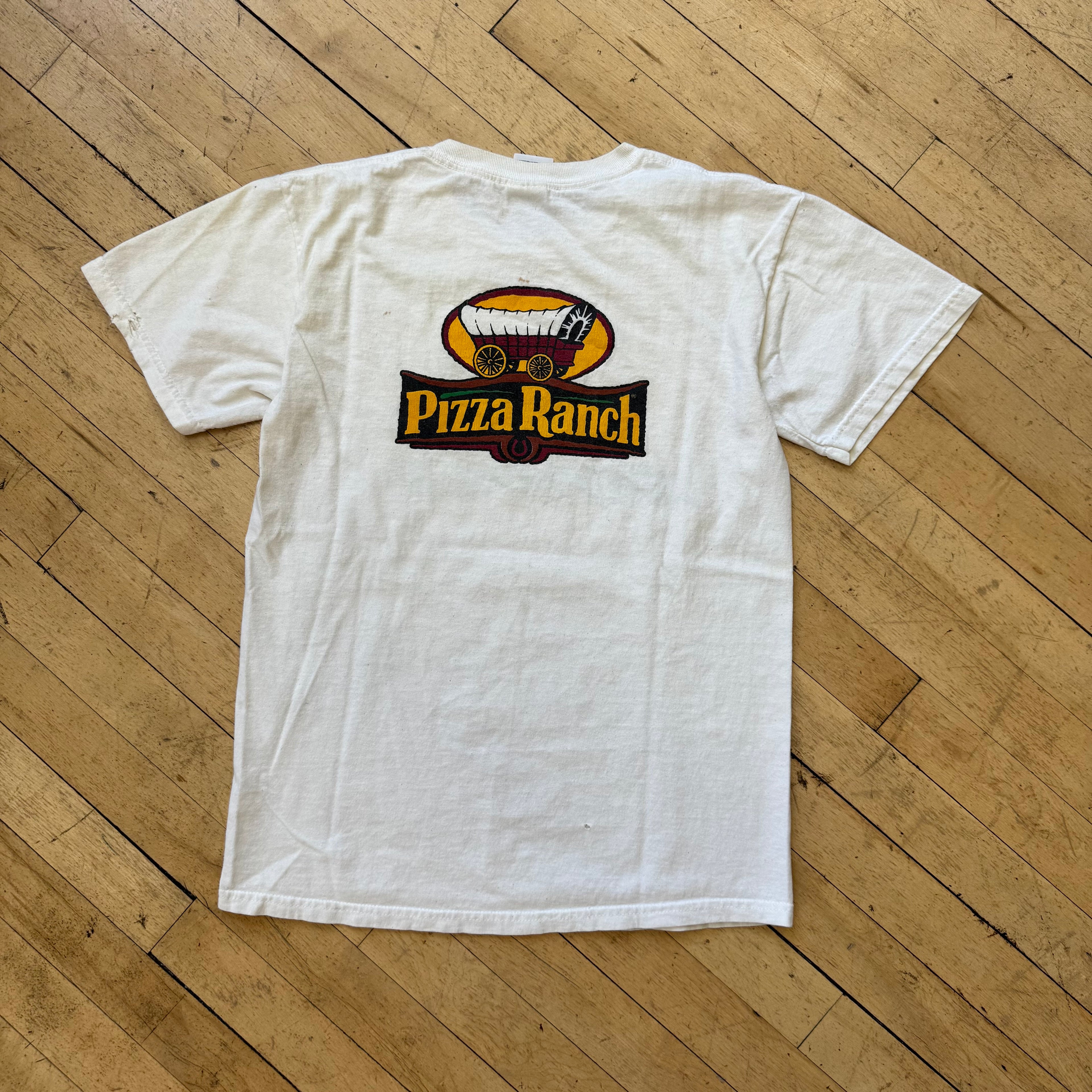 Vintage Sky Force Logo T-shirt Sz S