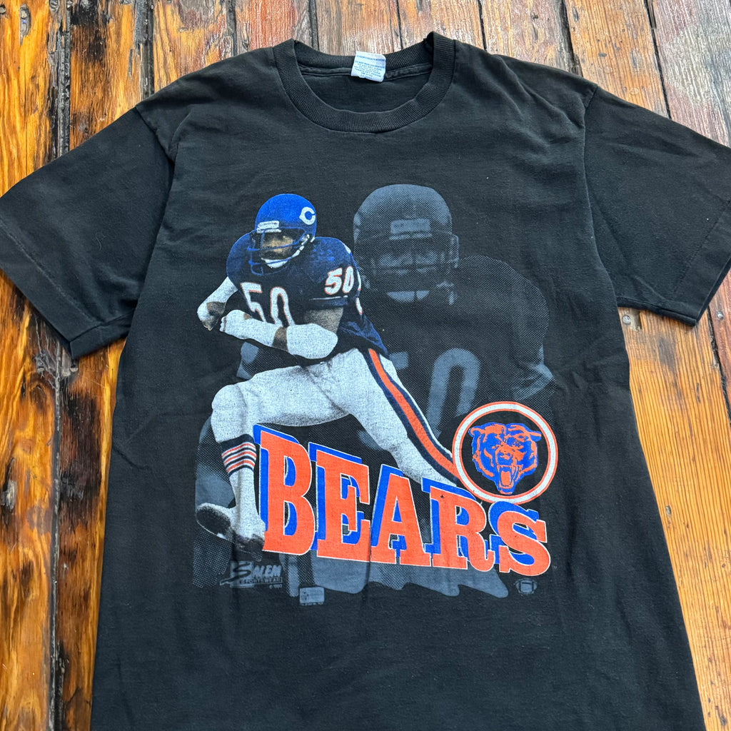 Vintage Salem Chicago Bears T-shirt Sz L