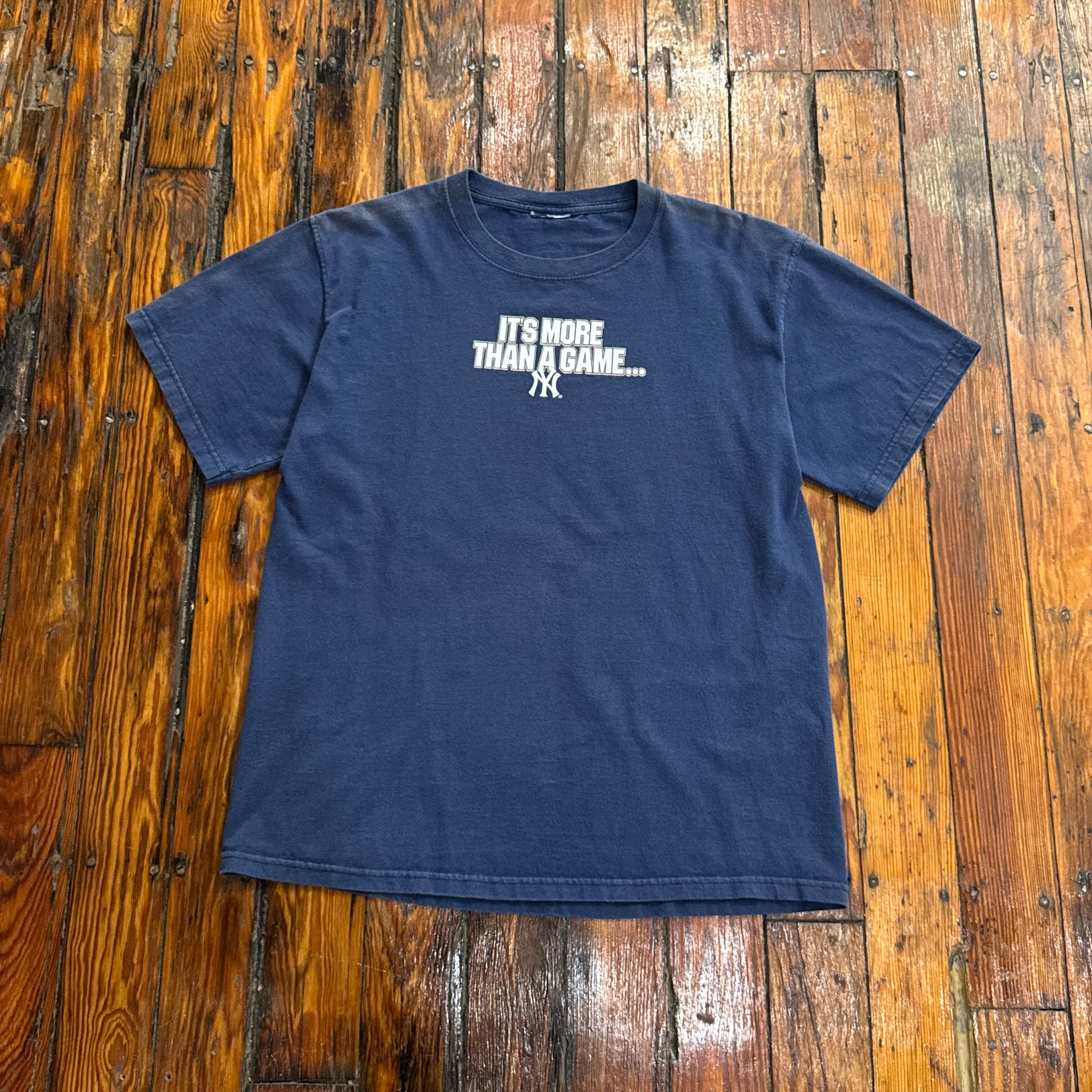 Vintage It’s more than Game Yankees T-shirt Sz M