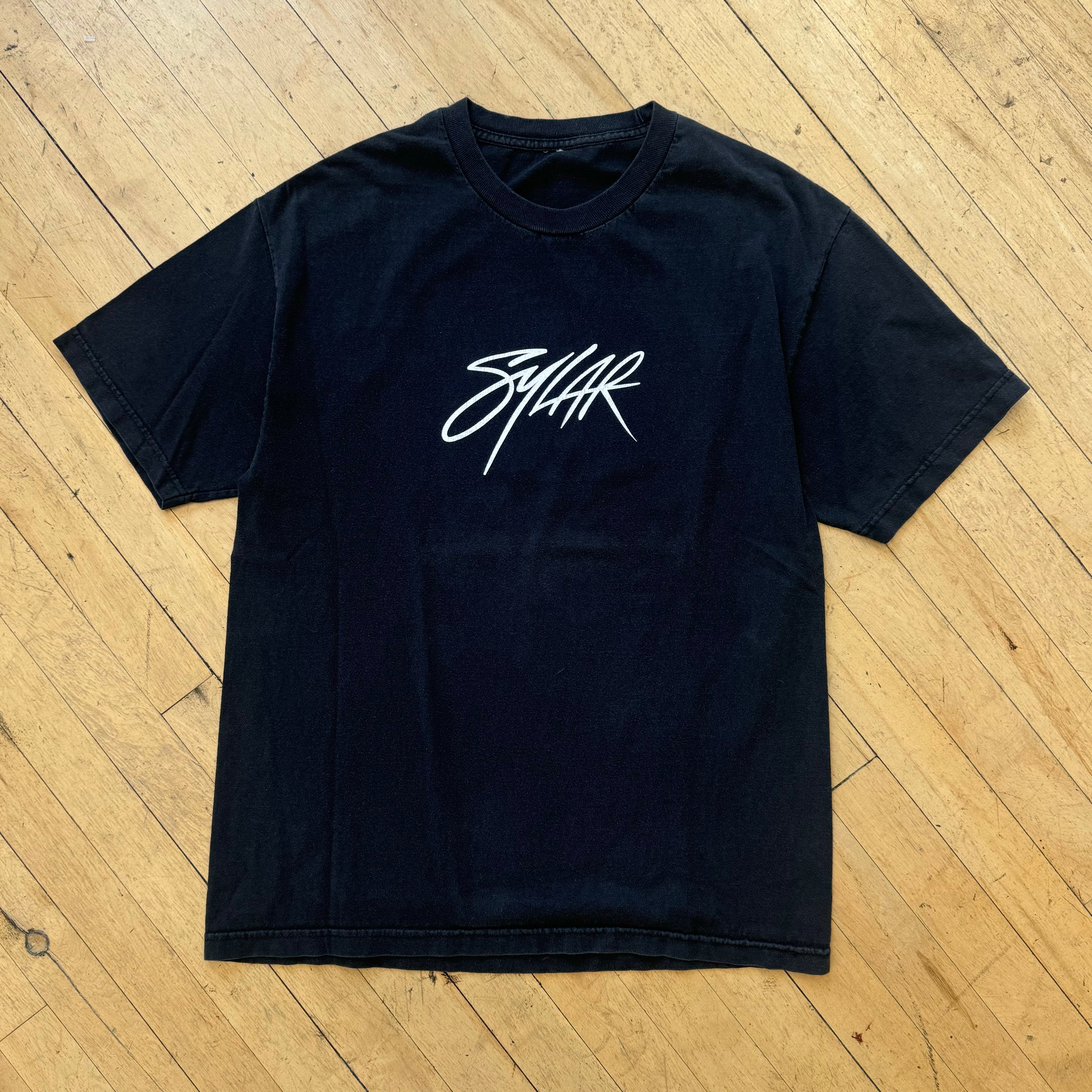 Y2K Sylar Band T-shirt Sz M