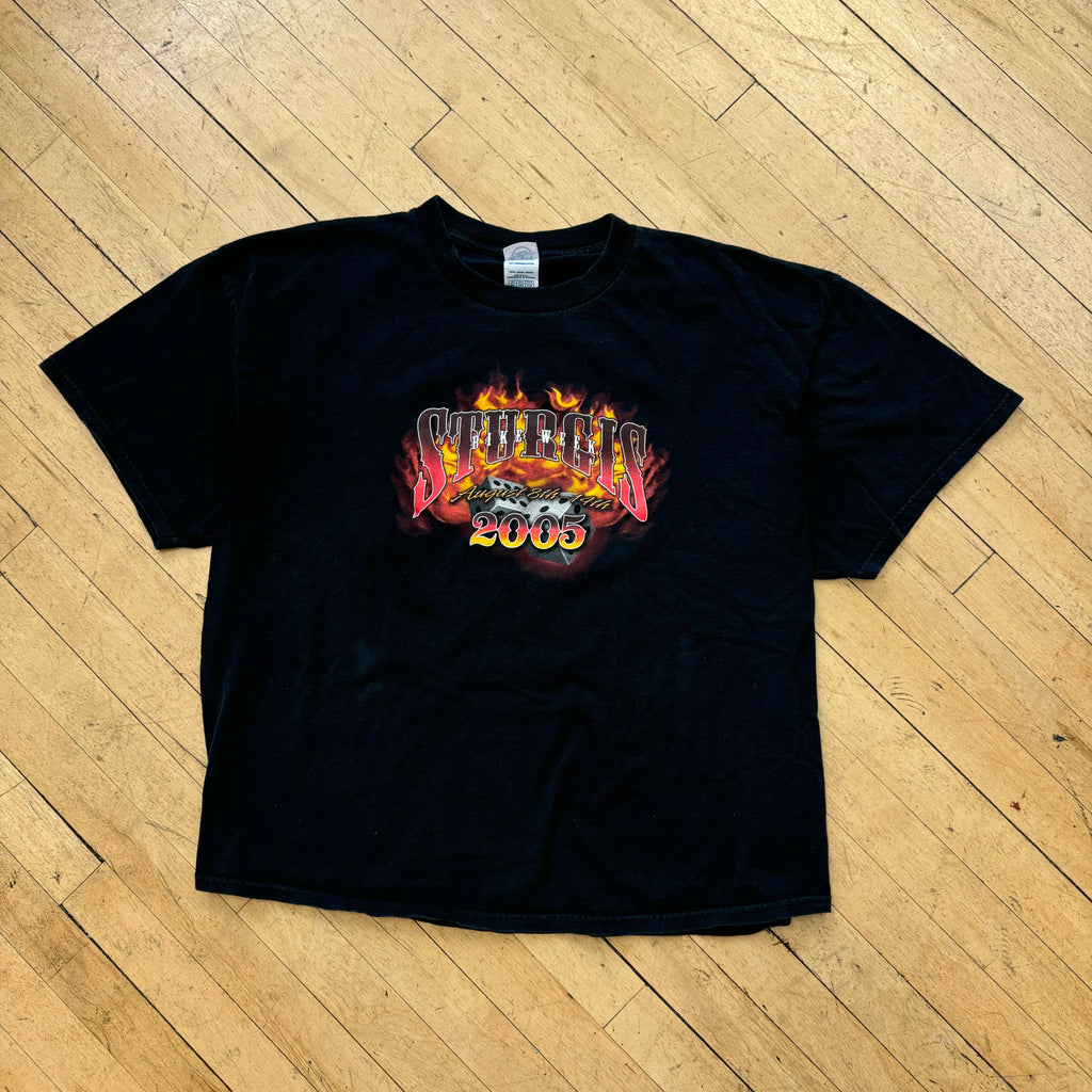 Sturgis Bike Rally Week 05 T-shirt Sz XL