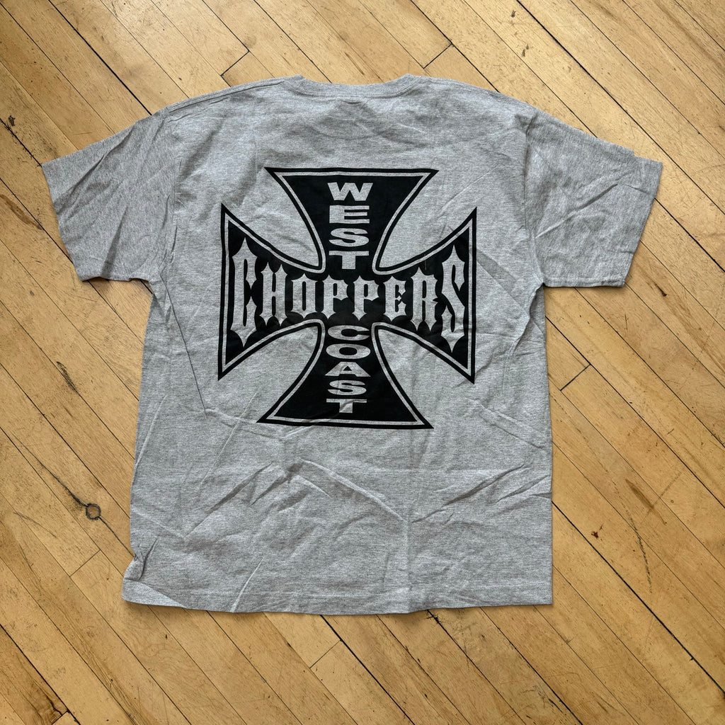 Vintage West Coast Choppers T-shirt Sz L