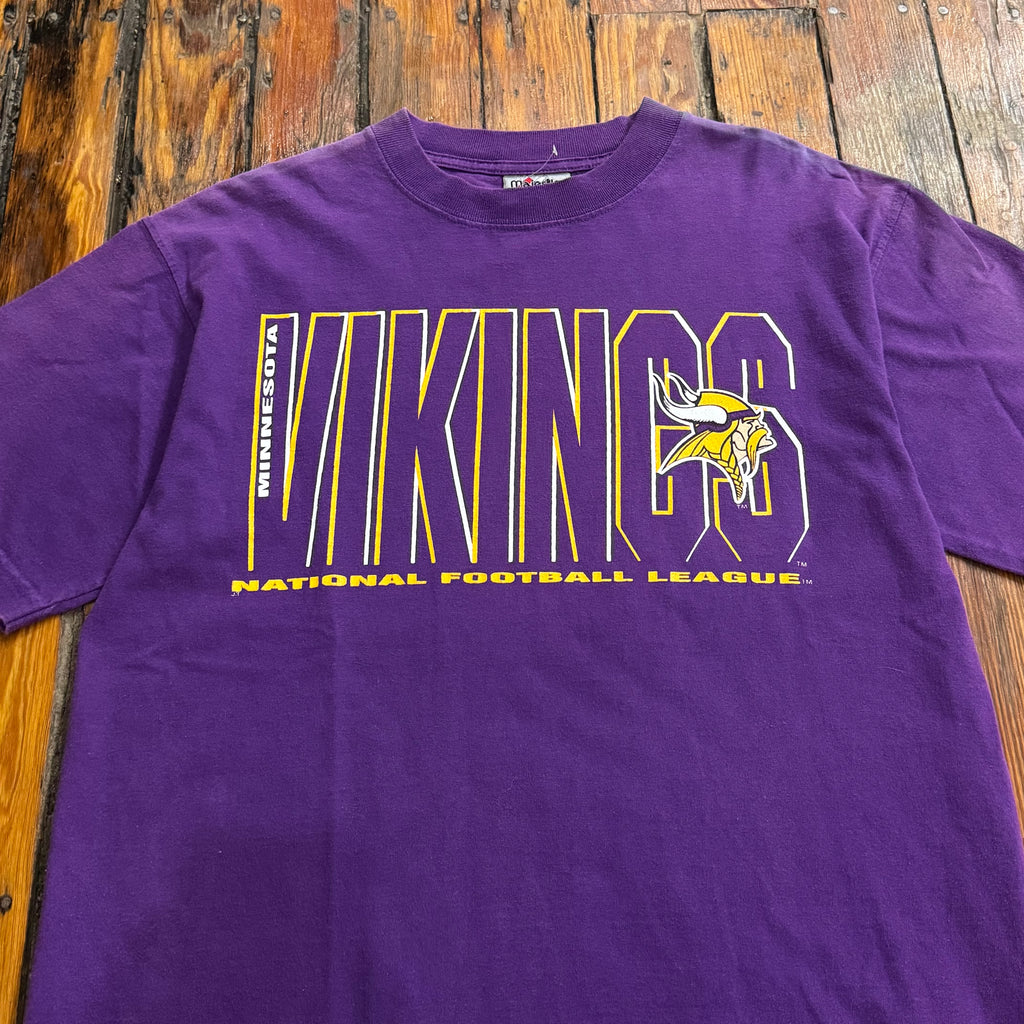 Vintage Minnesota Vikings T-shirt Sz M