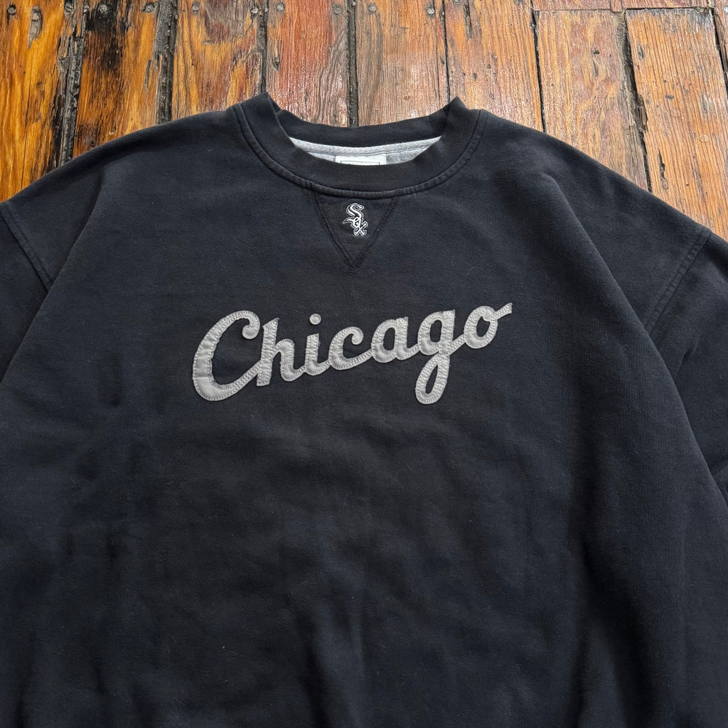 Vintage Chicago White Sox CrewNeck Sz XL