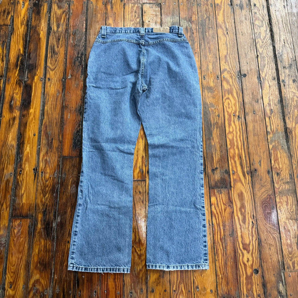 Vintage Riders Double Pocket Denim Jeans Sz 8