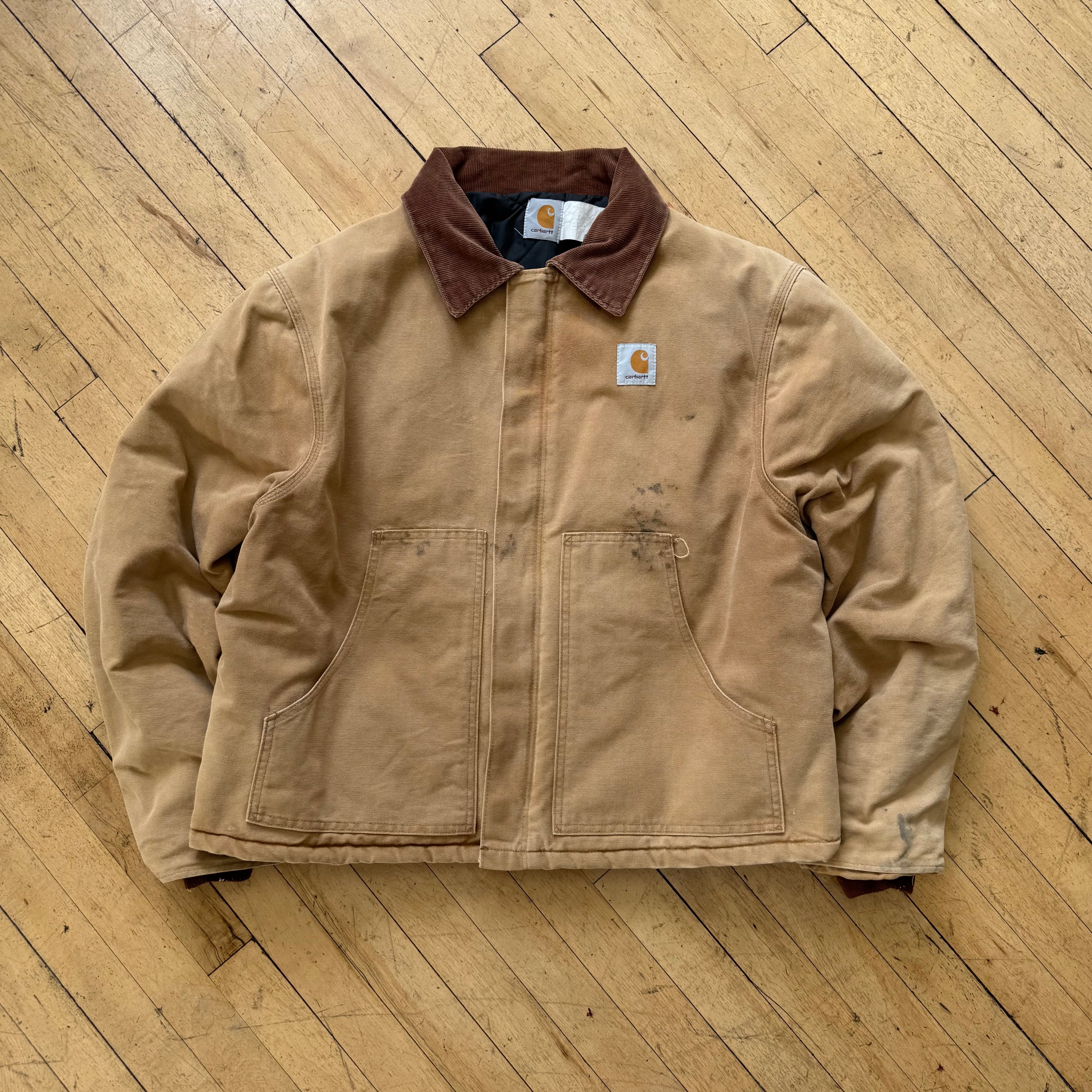 Vintage Carhartt Arctic Jacket Sz L