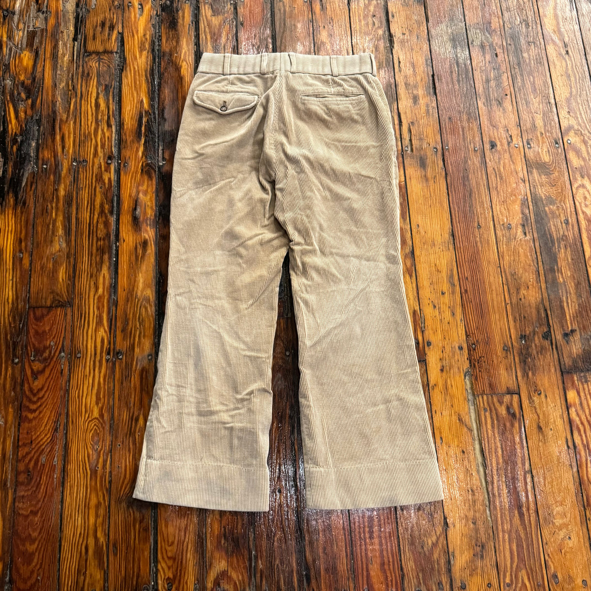 Vintage Corduroy Pants Sz 13