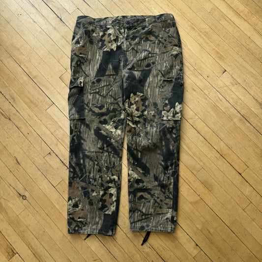 Vintage Camo Cargo Pants Sz XXL (44-45)