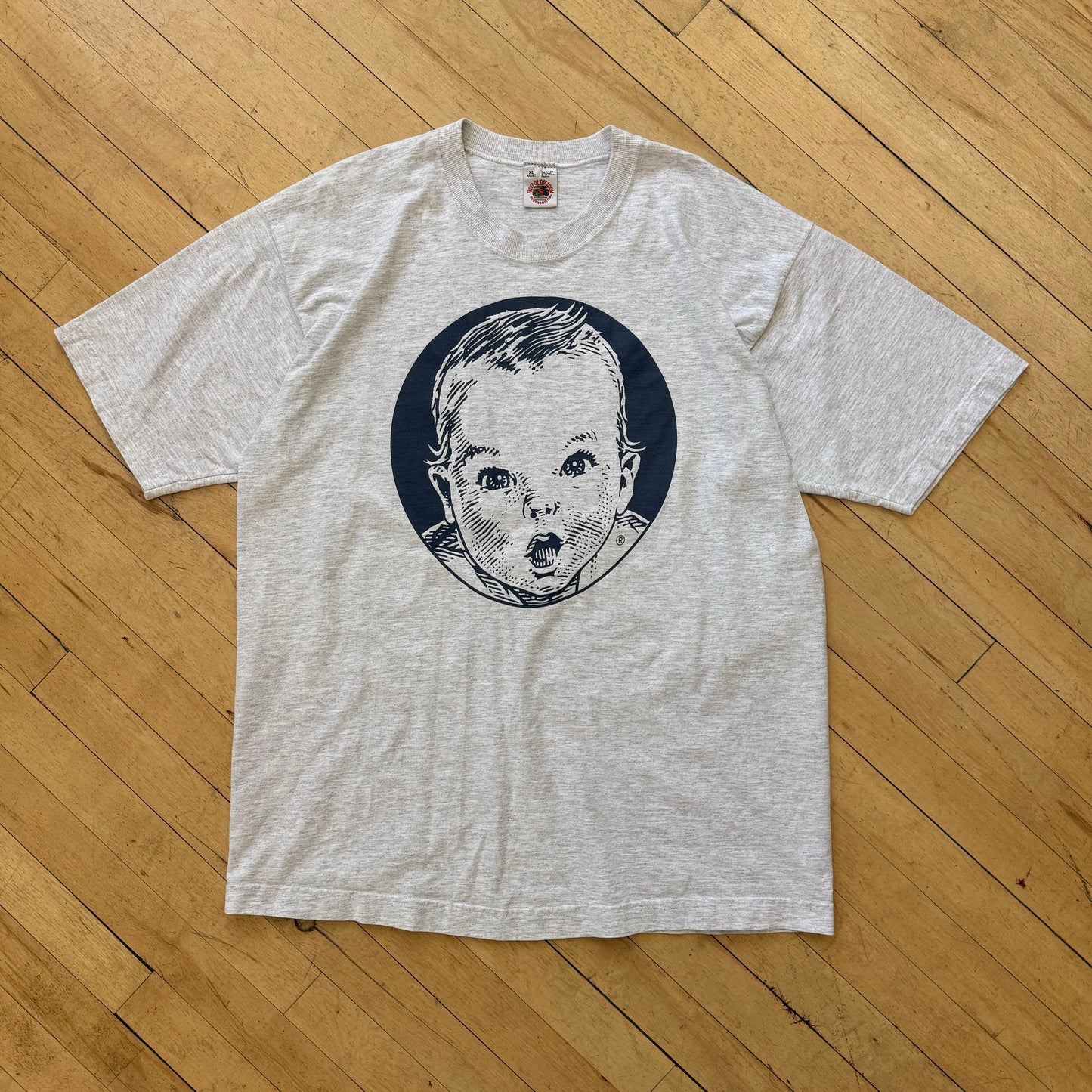 Vintage Gerber Baby Promo T-shirt Sz XL