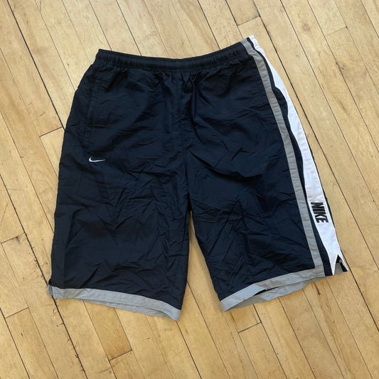 Vintage Nike Swim Shorts Sz XL