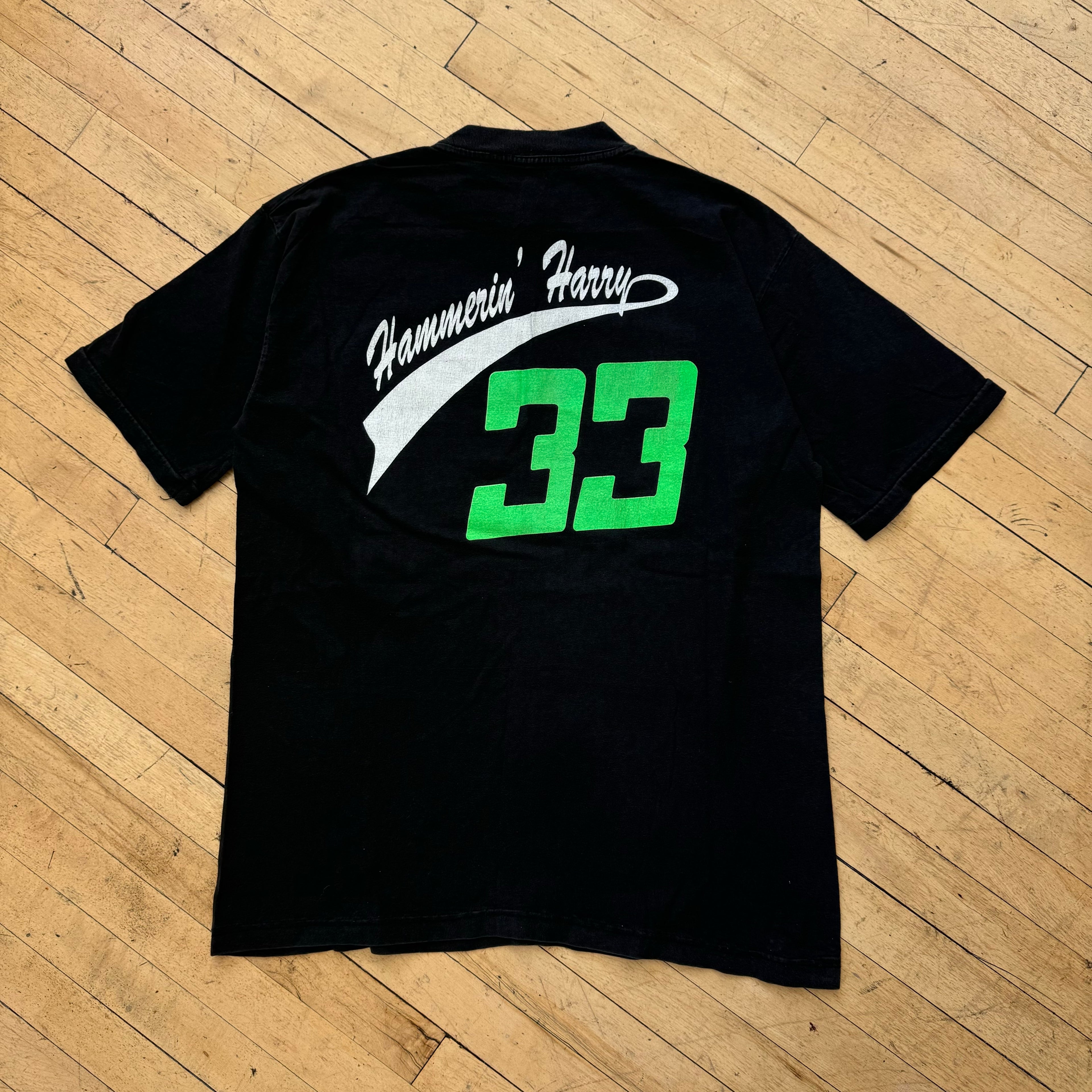 Vintage Thunder In the Fastland T-shirt Sz XL