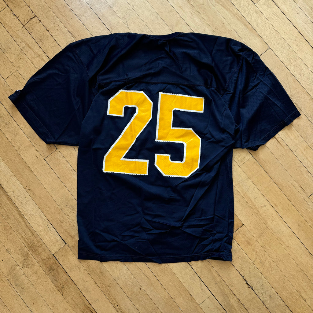 Vintage Champion Notre Dame Practice Jersey Sz XL