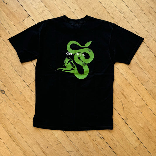 Vintage Viper Sour Apple Schabbs T-shirt Sz M