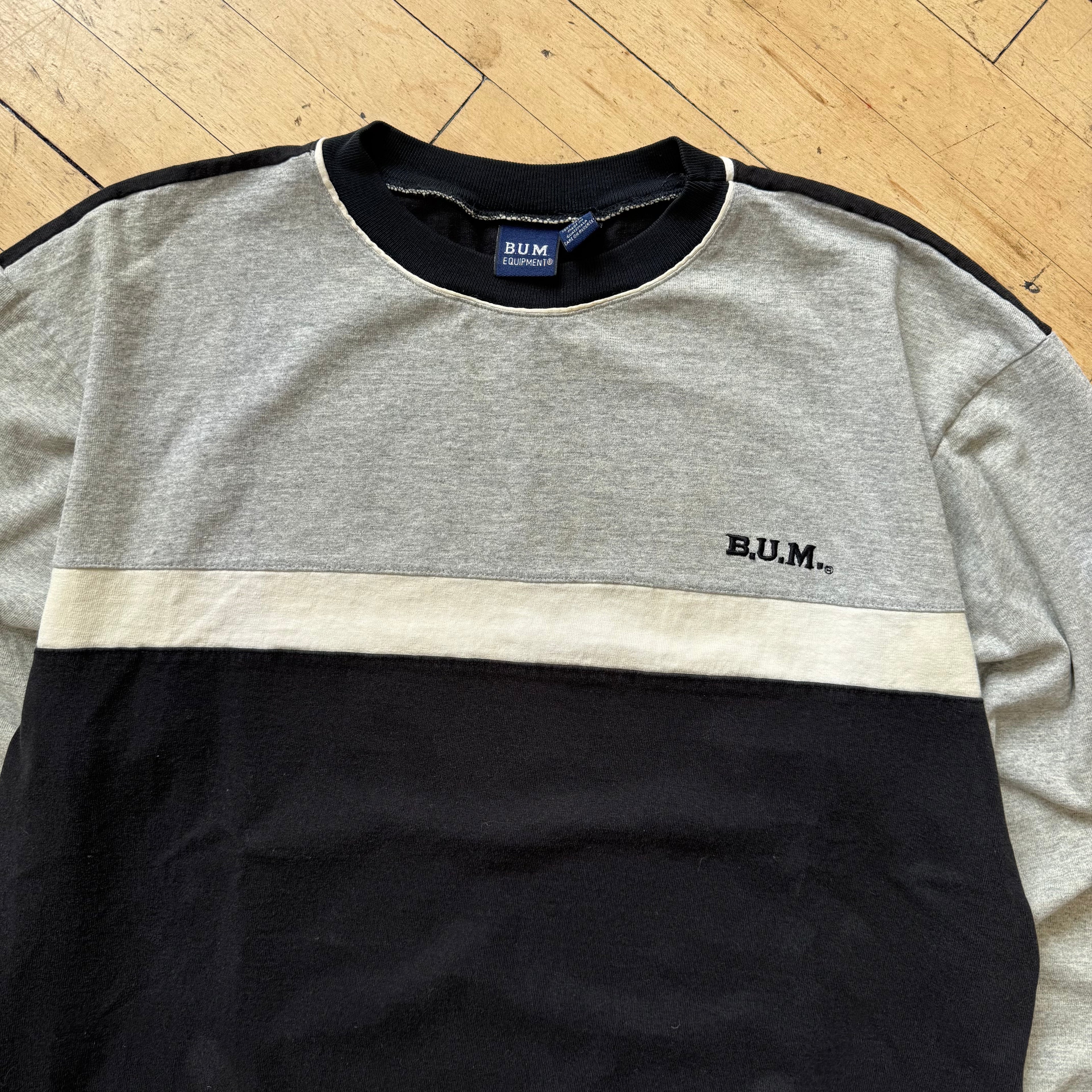 Vintage Bum Longsleeve T-shirt Sz L