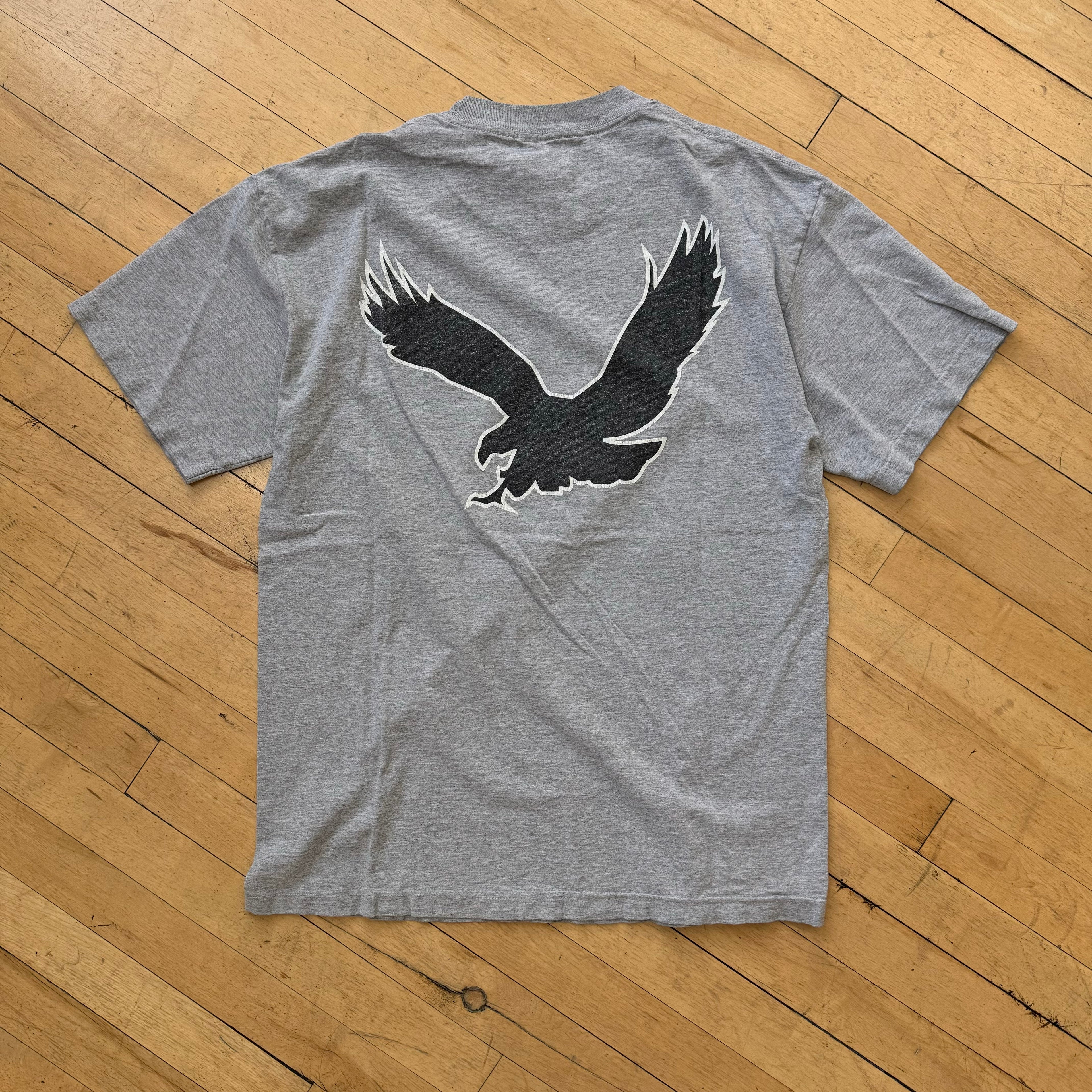 Vintage Y2K Zero Skate T-shirt Sz L