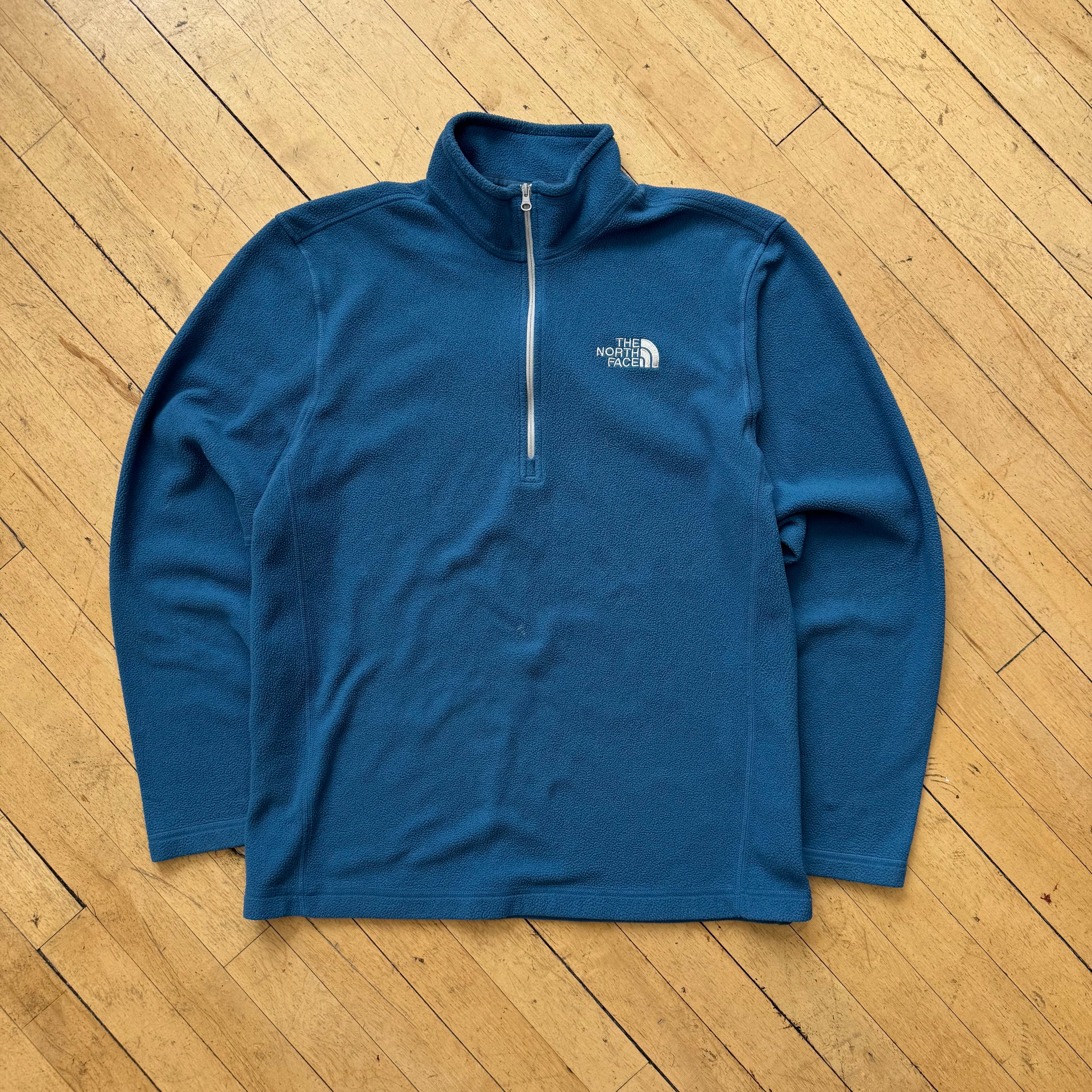 Y2K North Face Fleece Jacket Sz M