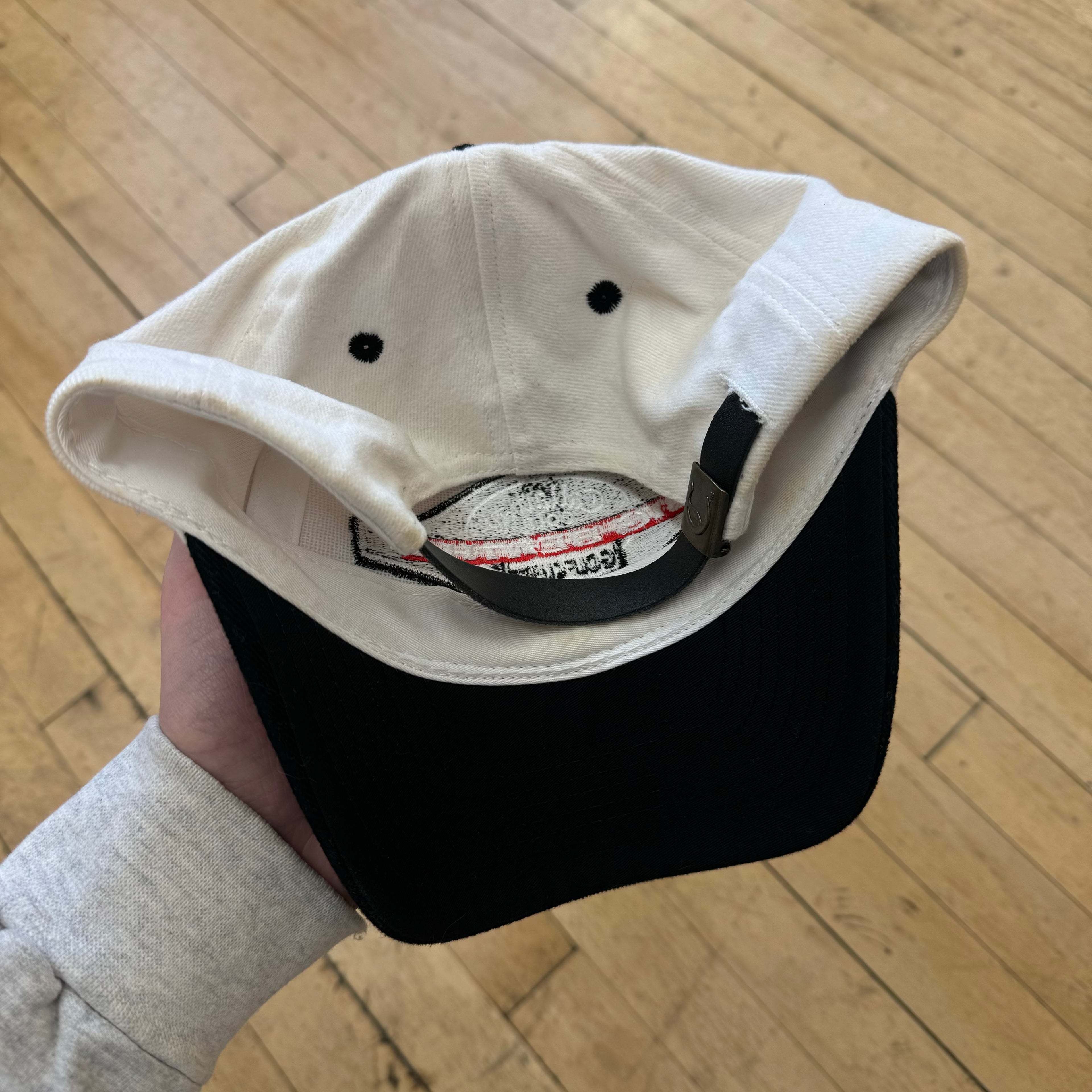 Vintage Callaway Big Bertha StrapBack Hat