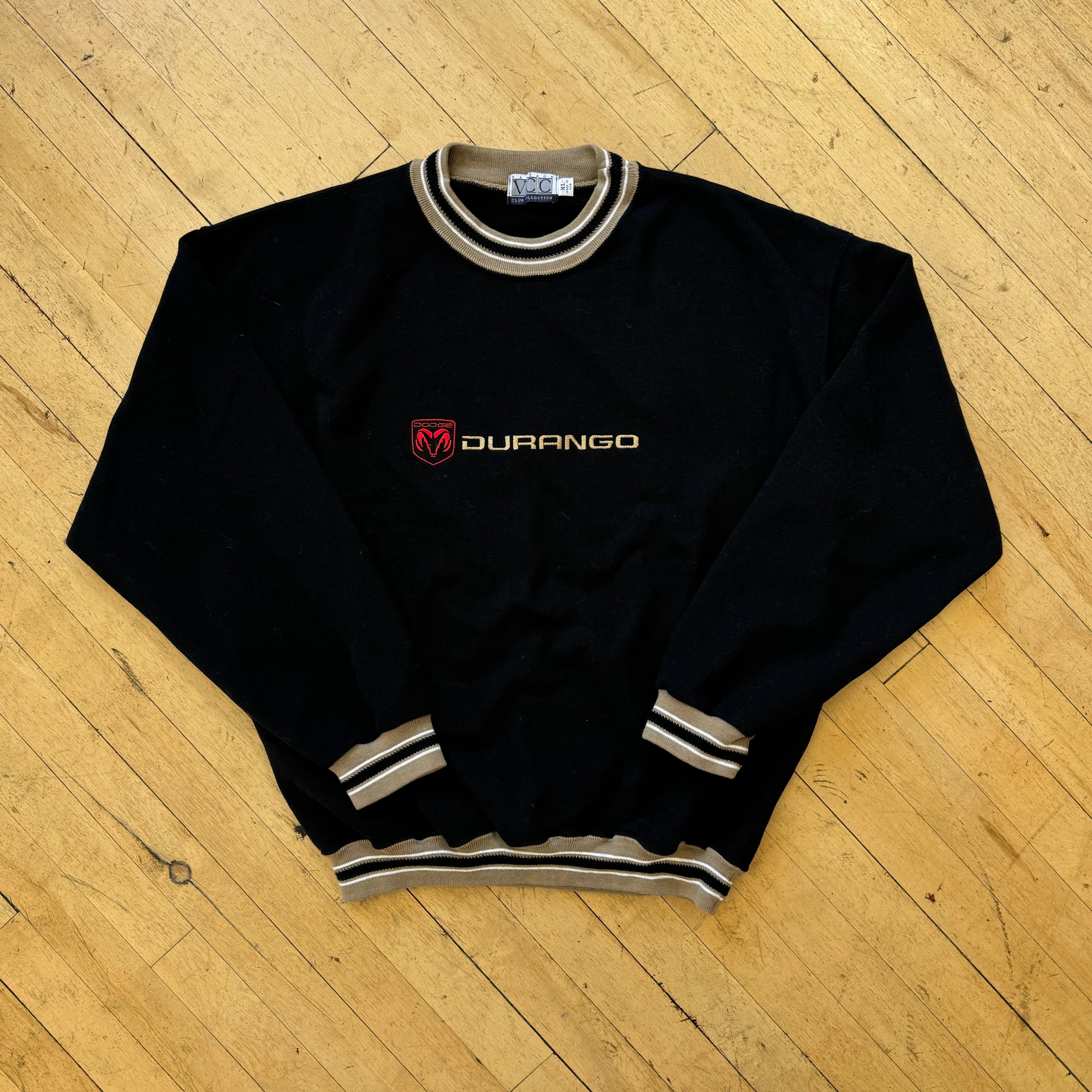 Vintage Ram Durango Crewneck Sz XL