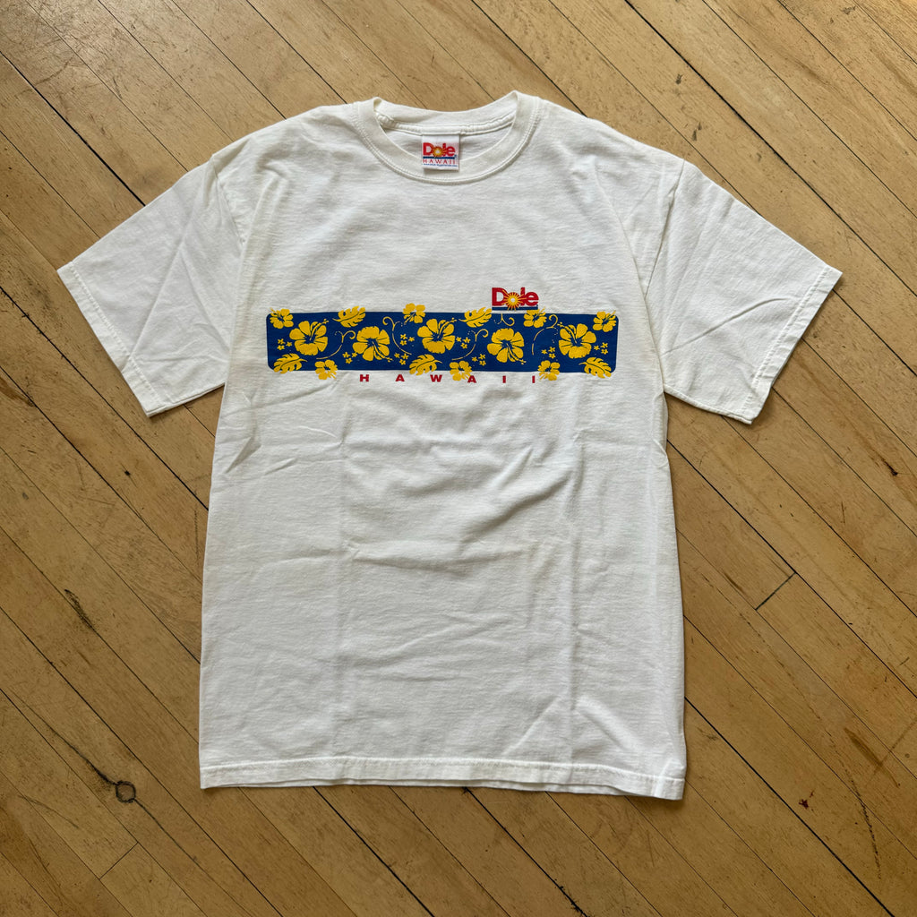 Vintage Dole Fruit Hawaii T-shirt Sz L