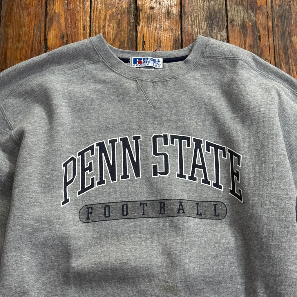 Vintage Penn State Football CrewNeck Sz L