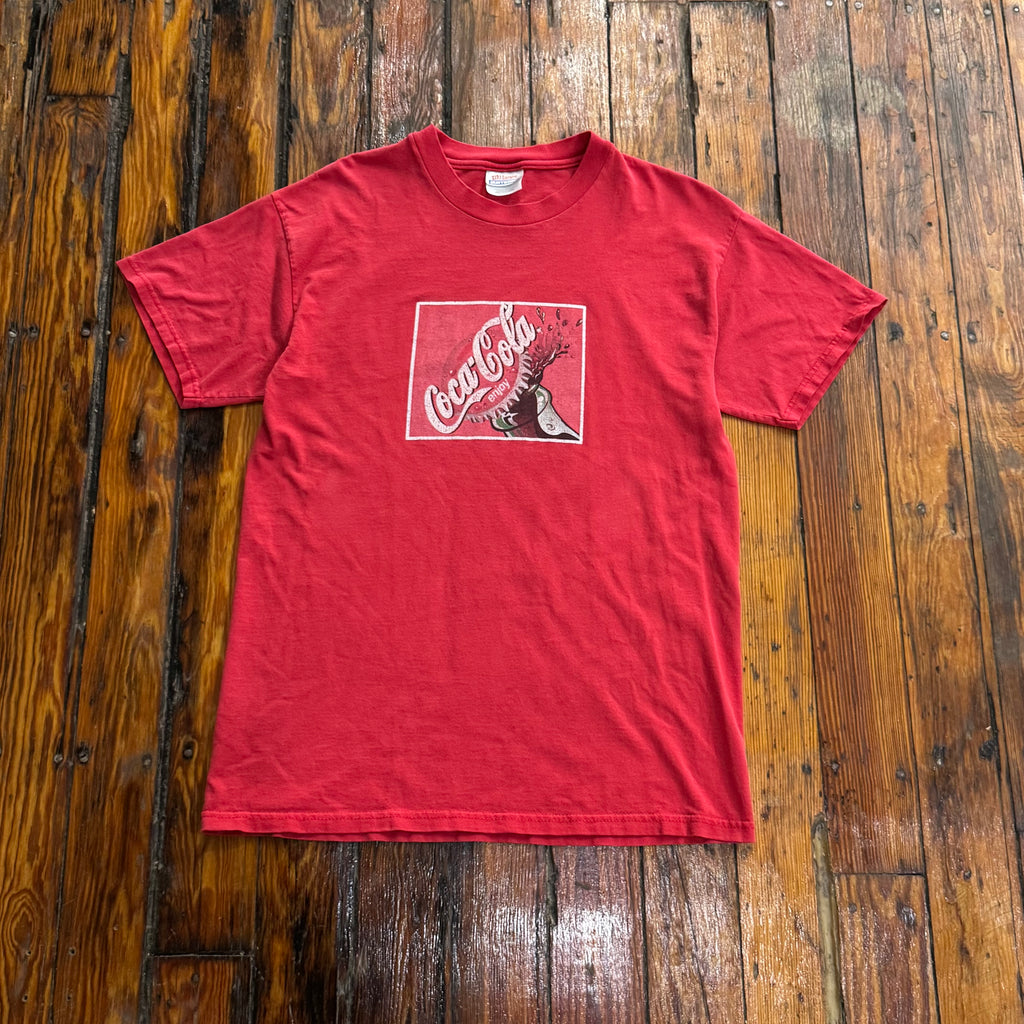Vintage Coca-Cola T-shirt Sz M