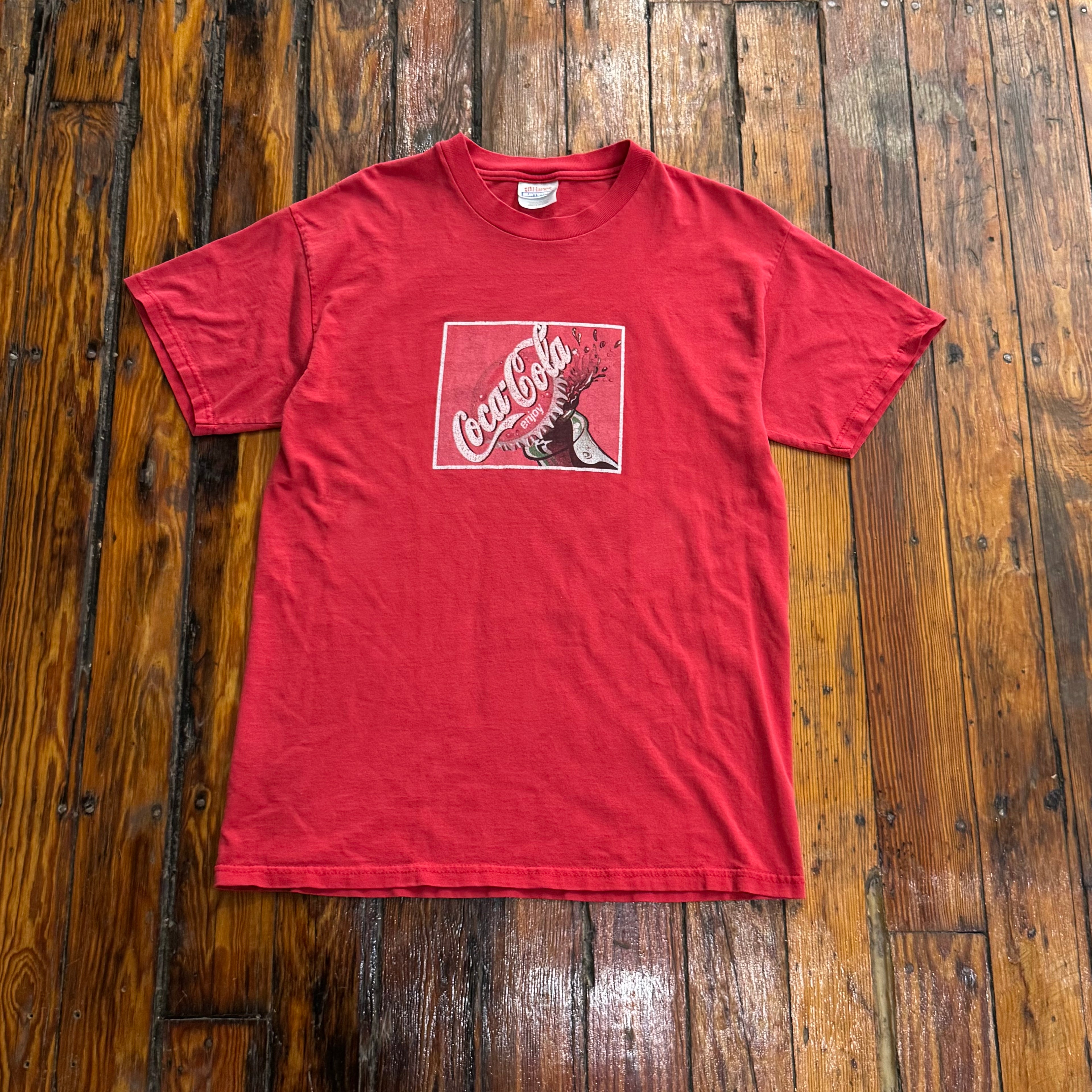 Vintage Coca-Cola T-shirt Sz M