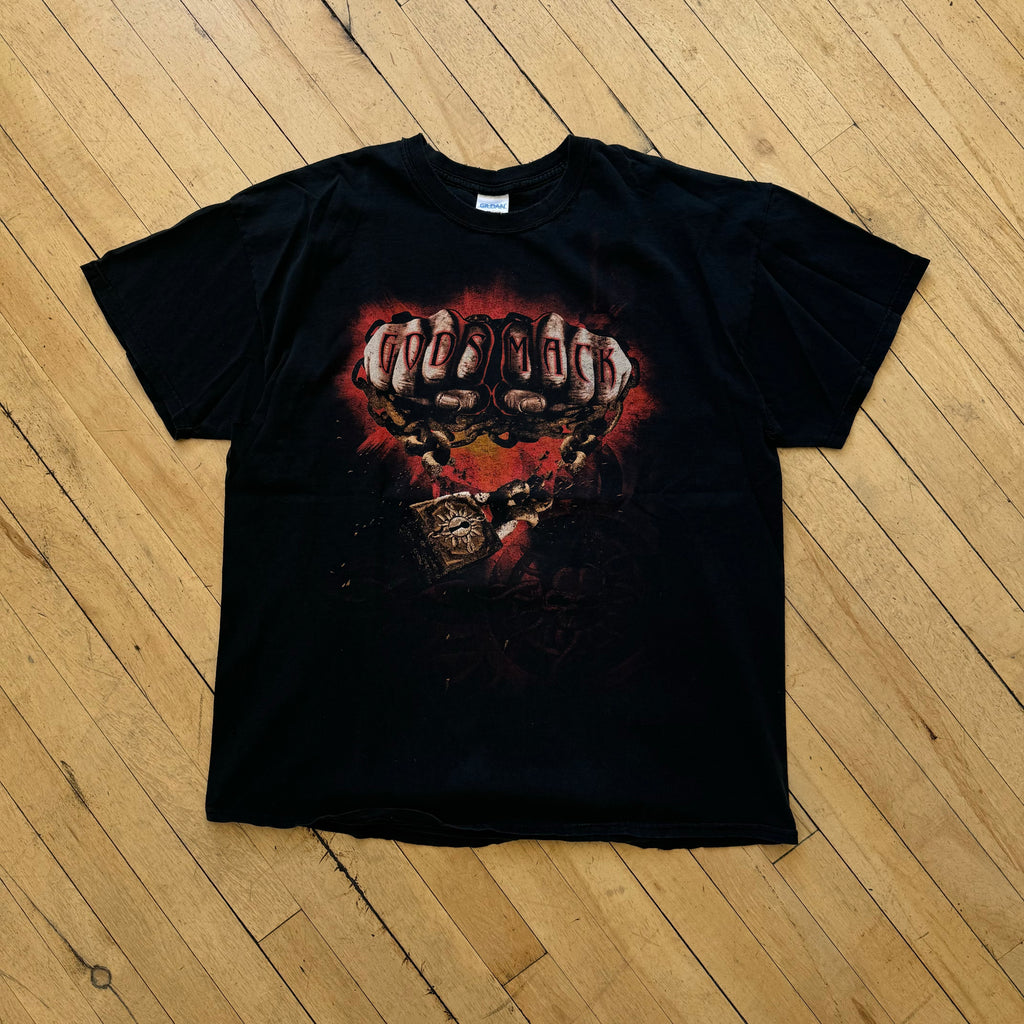 Vintage GodSmack Band T-shirt Sz L