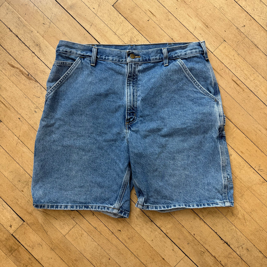Vintage Carhartt Denim Jeans Sz 38