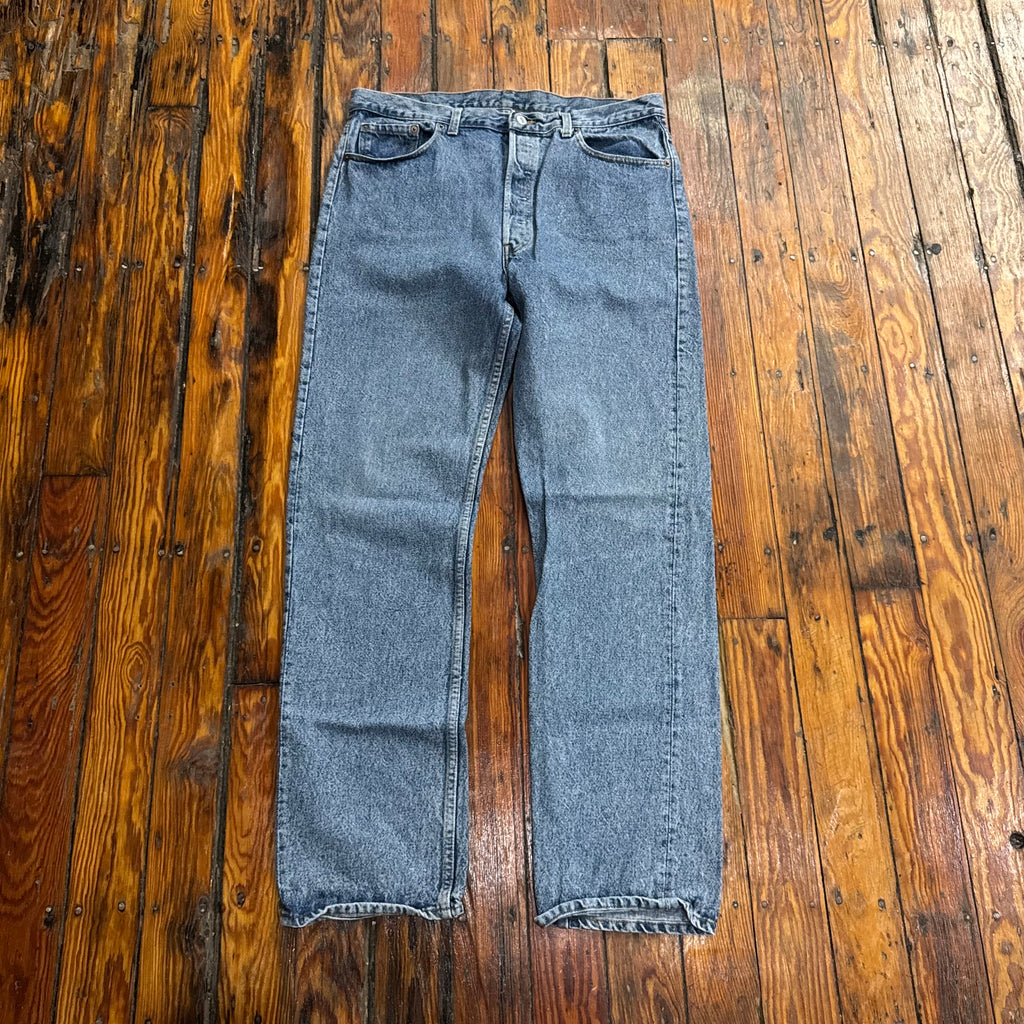 Vintage Levi’s Denim Jeans Sz 36x34
