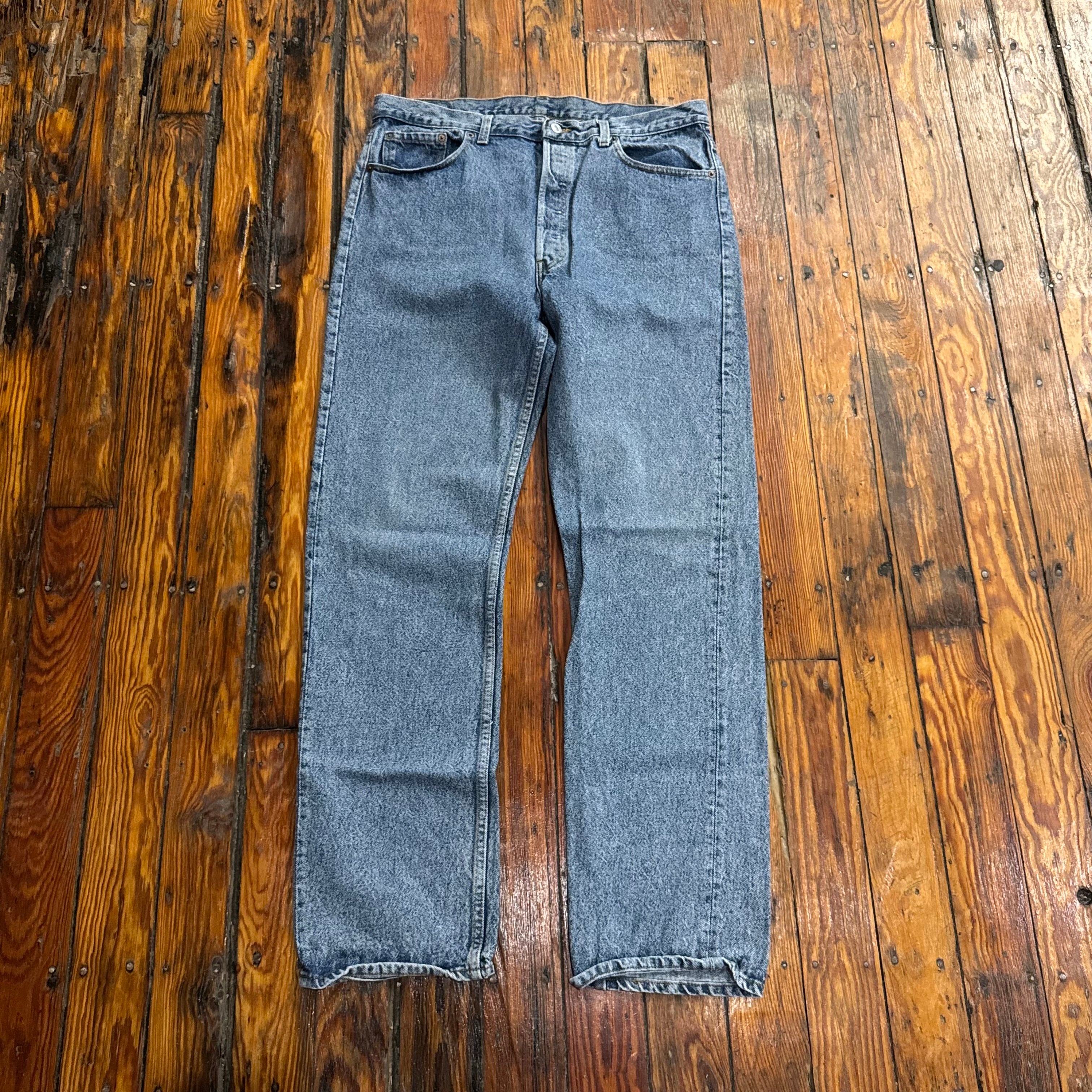 Vintage Levi’s Denim Jeans Sz 36x34
