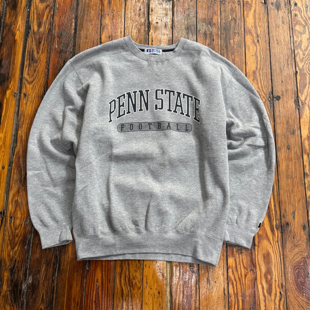 Vintage Penn State Football CrewNeck Sz L