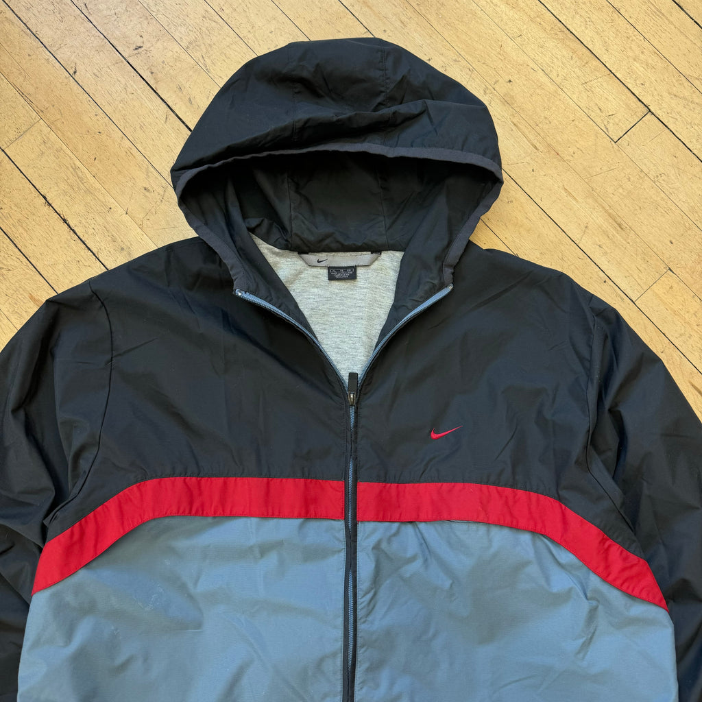 Vintage Nike Windbreaker Jacket Sz XL