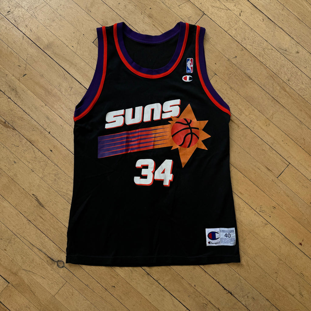 Vintage Champion Phenix Suns Jersey Sz M