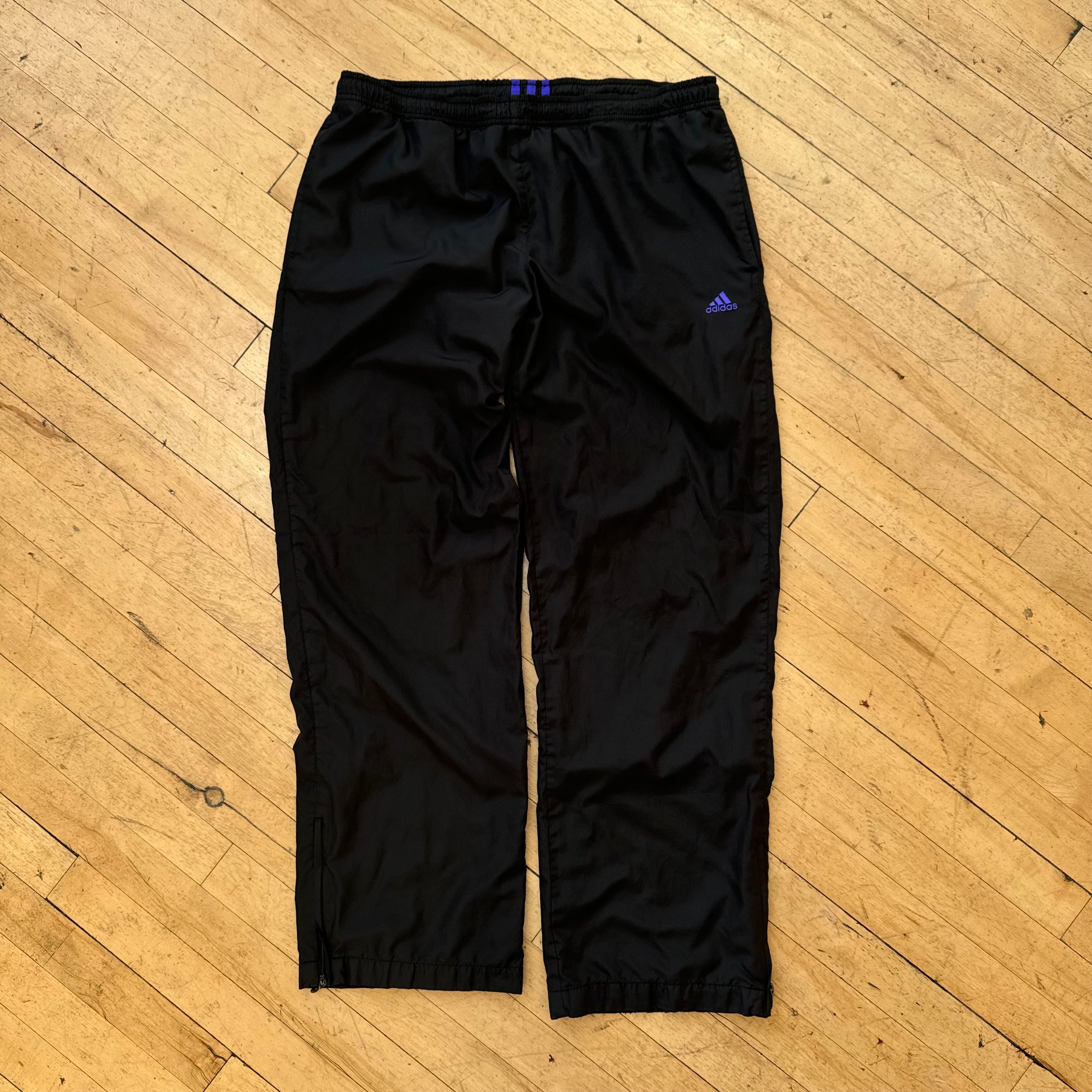 Vintage Adidas TrackPants Sz L
