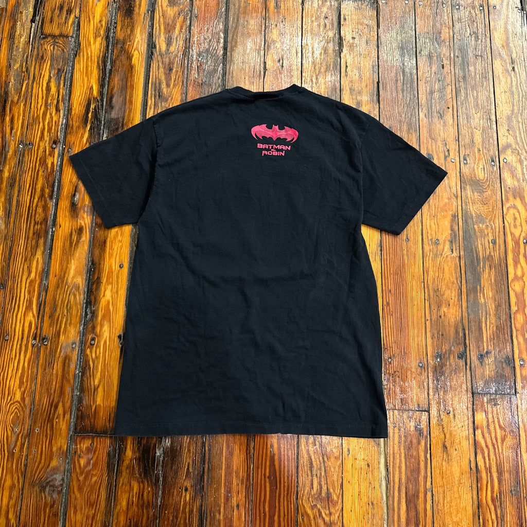 Vintage Batman & Robin T-shirt Sz L