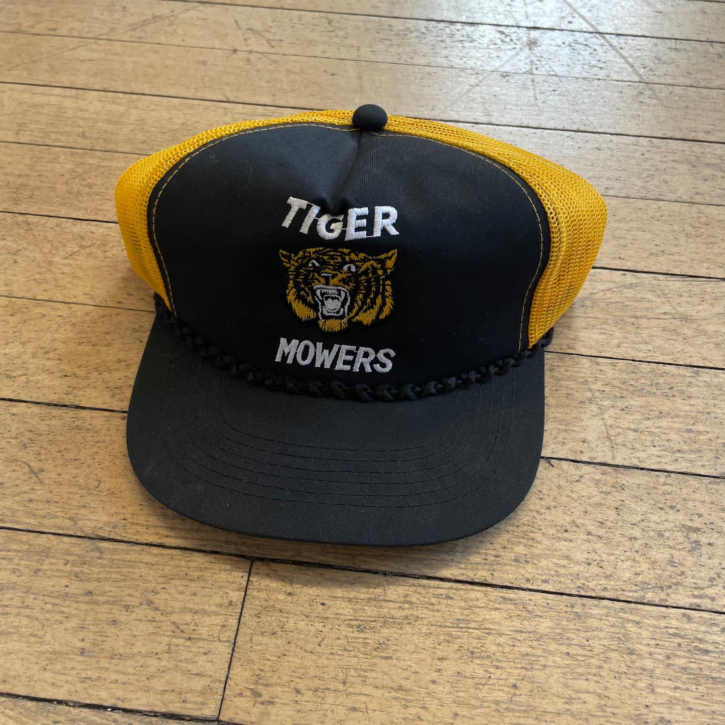 90’s Tiger Mowers SnapBack Hat