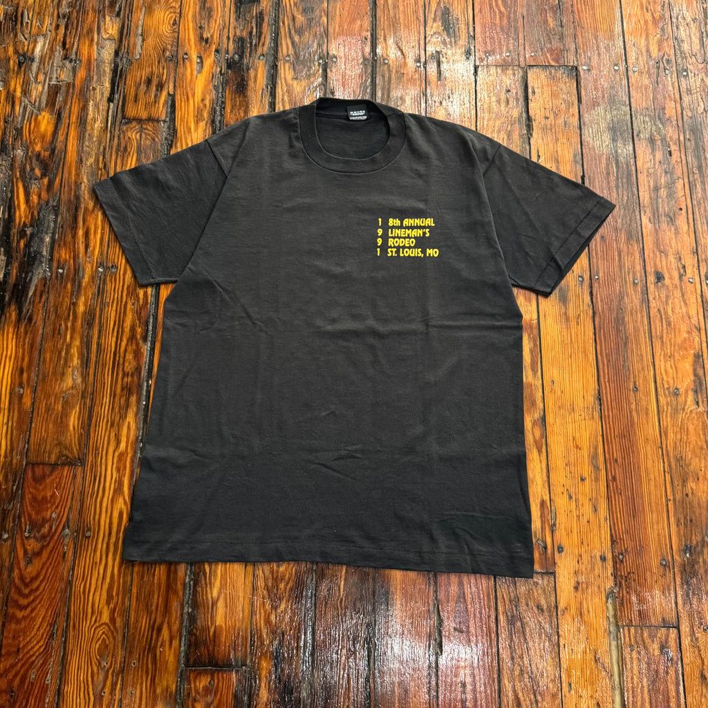 Vintage St. Louis Rodeo T-shirt Sz XL