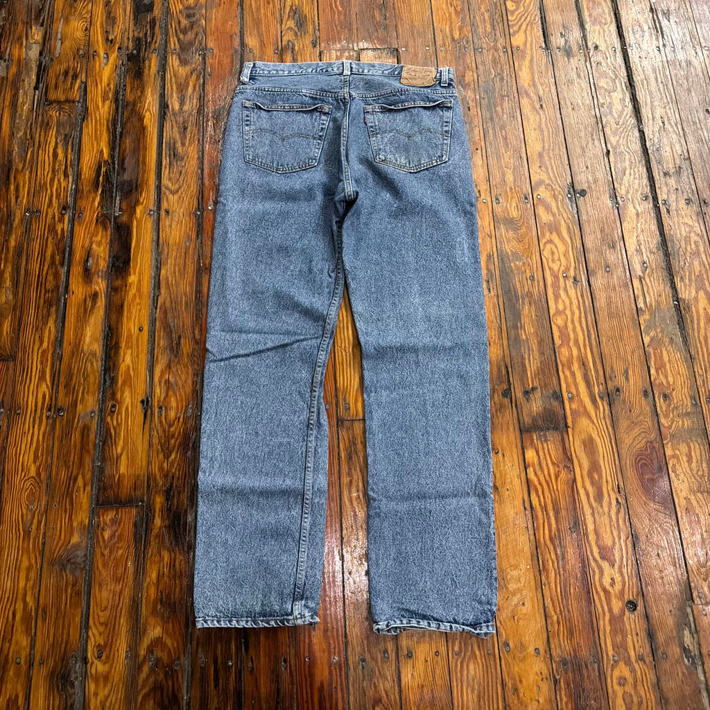 Vintage Levi’s Denim Jeans Sz 36x34