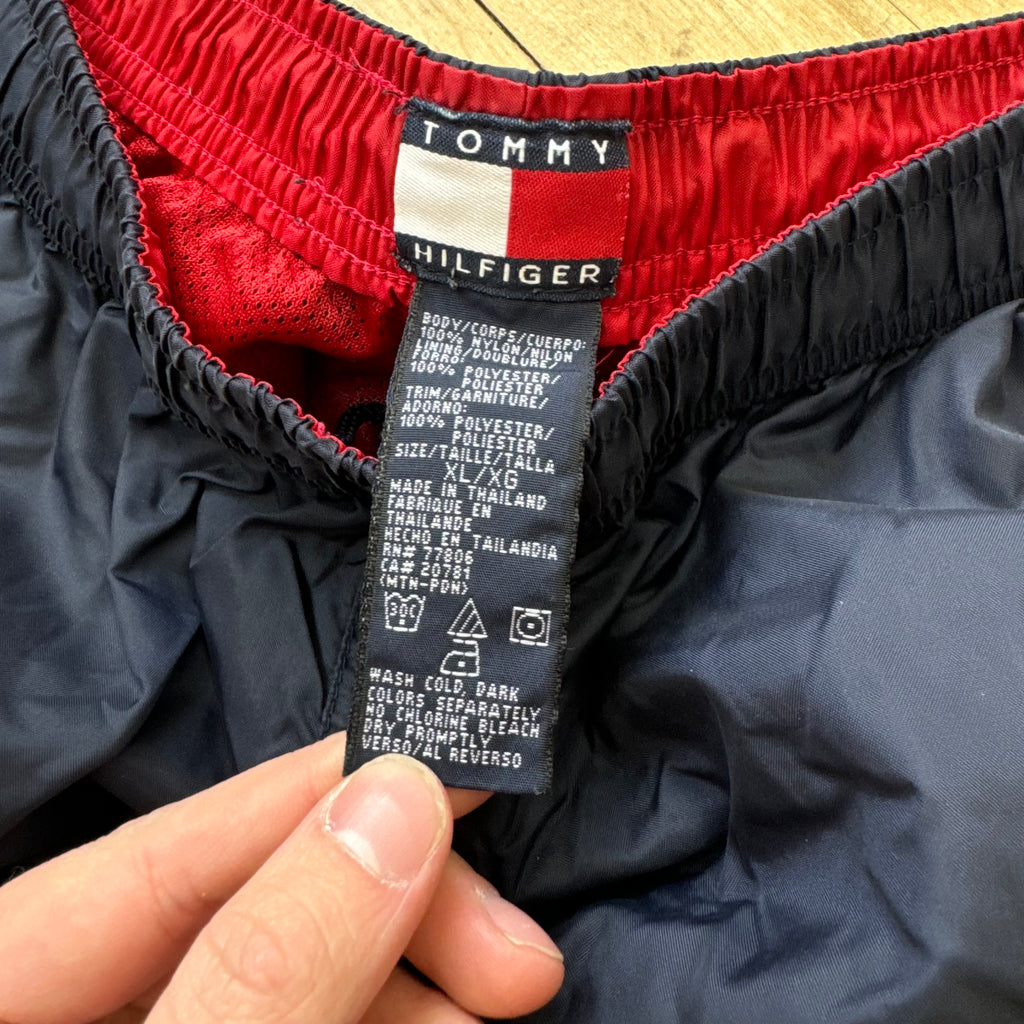 Vintage Tommy Hilfiger TrackPants Sz M