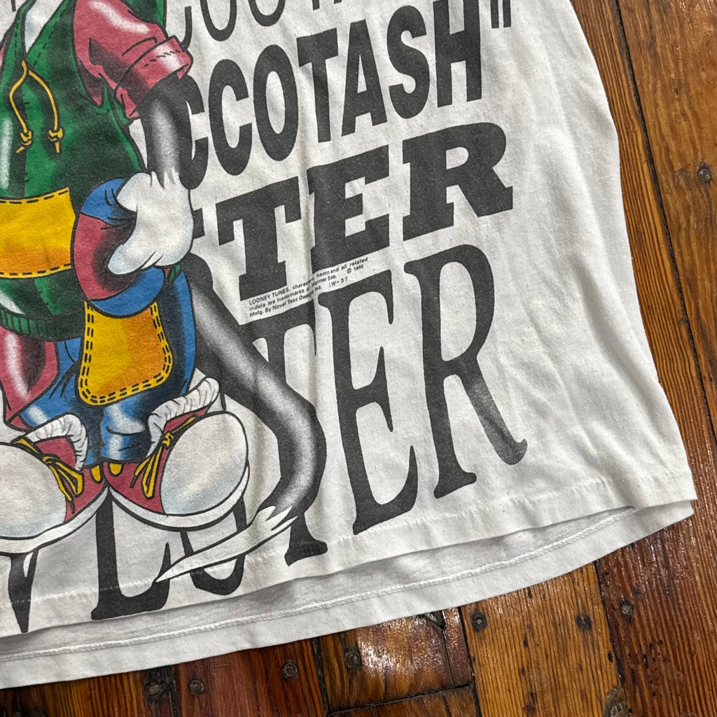 Vintage Sylvester Looney Tunes T-shirt Sz XL