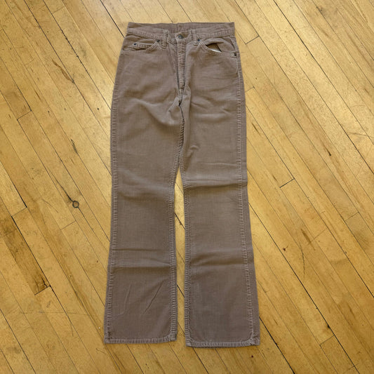 Vintage Corduroy Levi Pants Sz 28