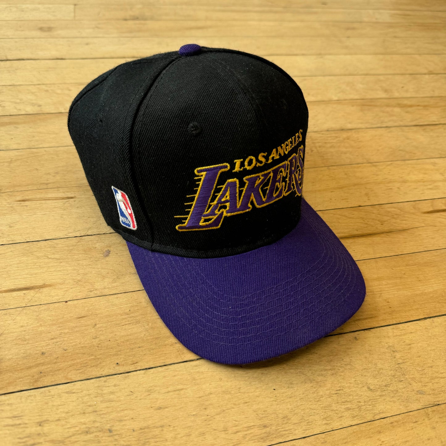 Vintage Las Angeles Lakers Sports Specialties SnapBack