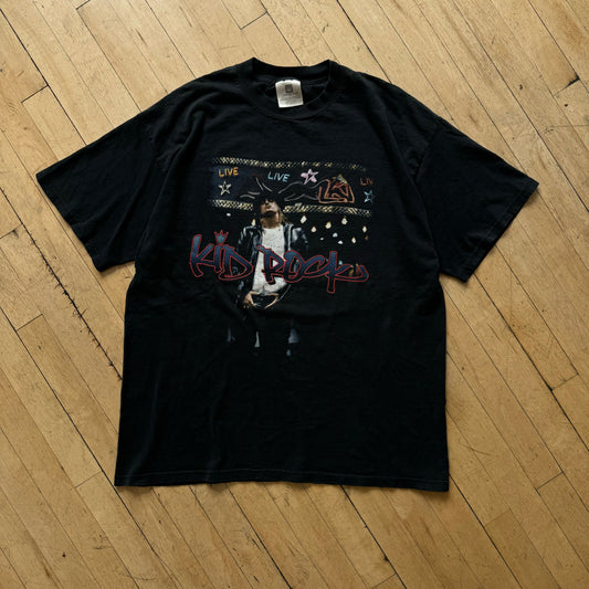 Vintage Kid Rock Live Love T-shirt Sz XL