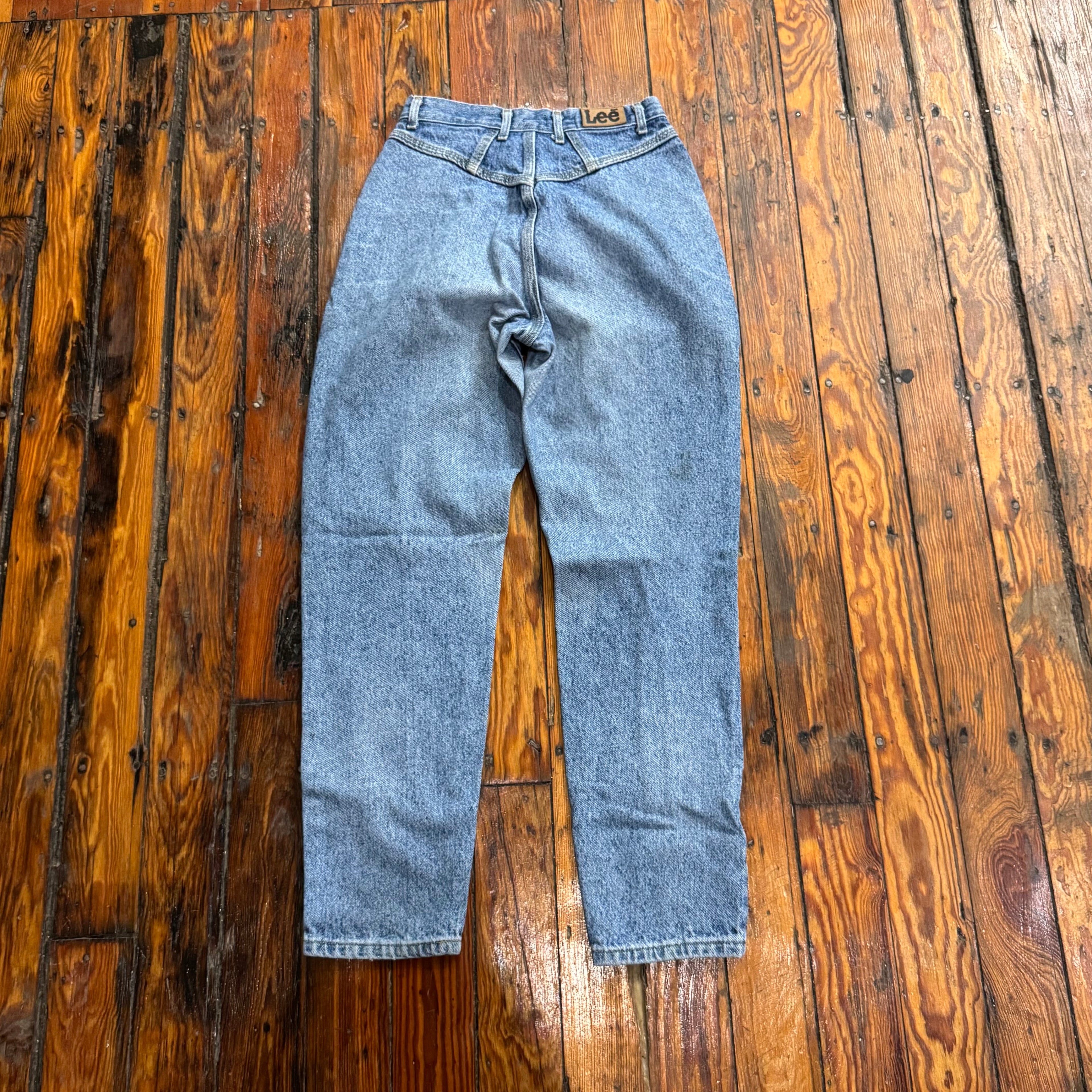 Vintage Lee Denim Jeans Sz 12