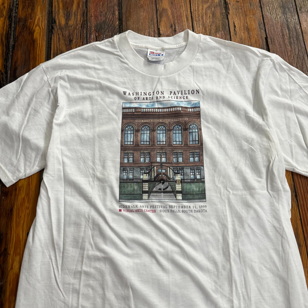 Vintage Washington Pavilion T-shirt Sz XL