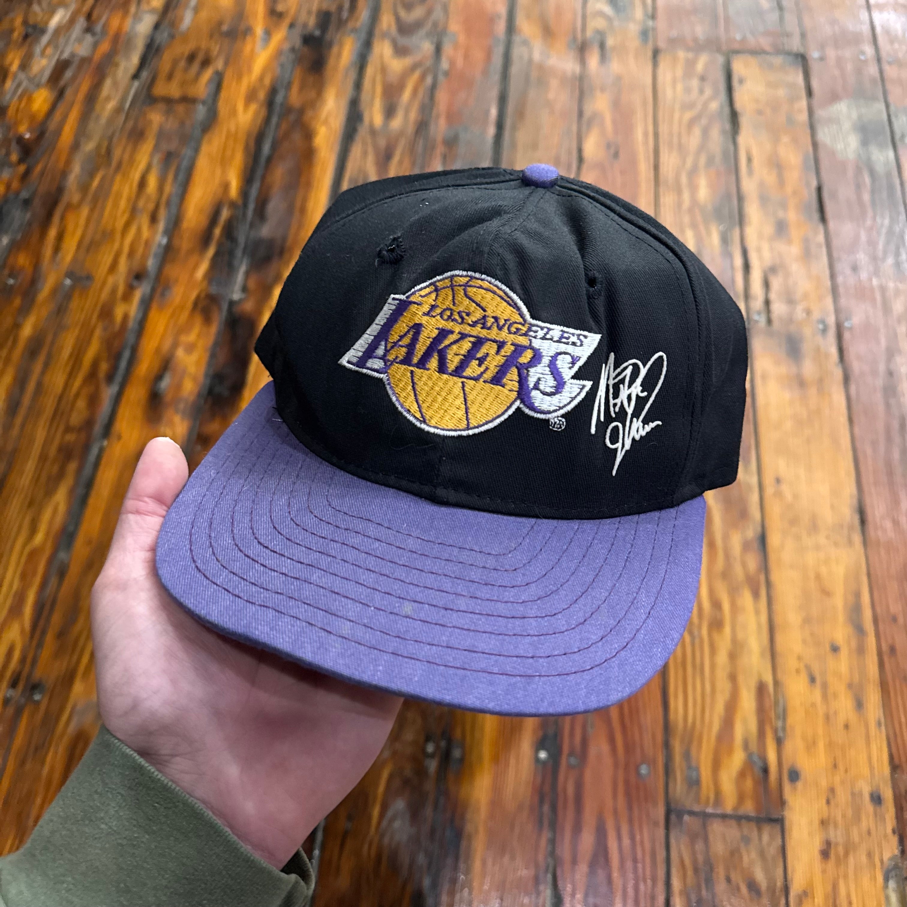 Vintage Las Angeles Lakers SnapBack Hat