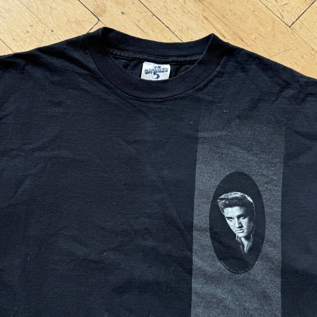 Vintage Elvis Presley T-shirt Sz XL