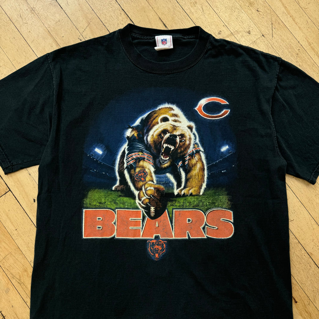Vintage NFL Chicago Bears T-shirt Sz XL